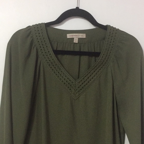 Banana Republic Heritage Blouse - Picture 4 of 10